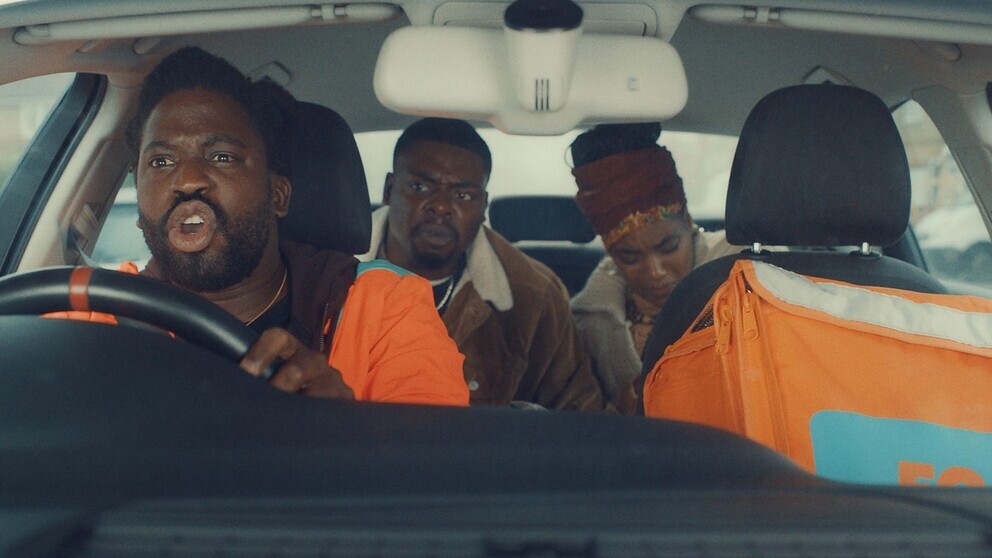 Dreaming Whilst Black, Big Deal Films